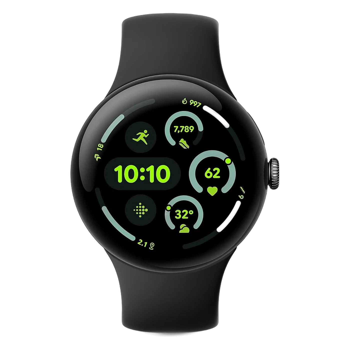 Google Pixel Watch 3