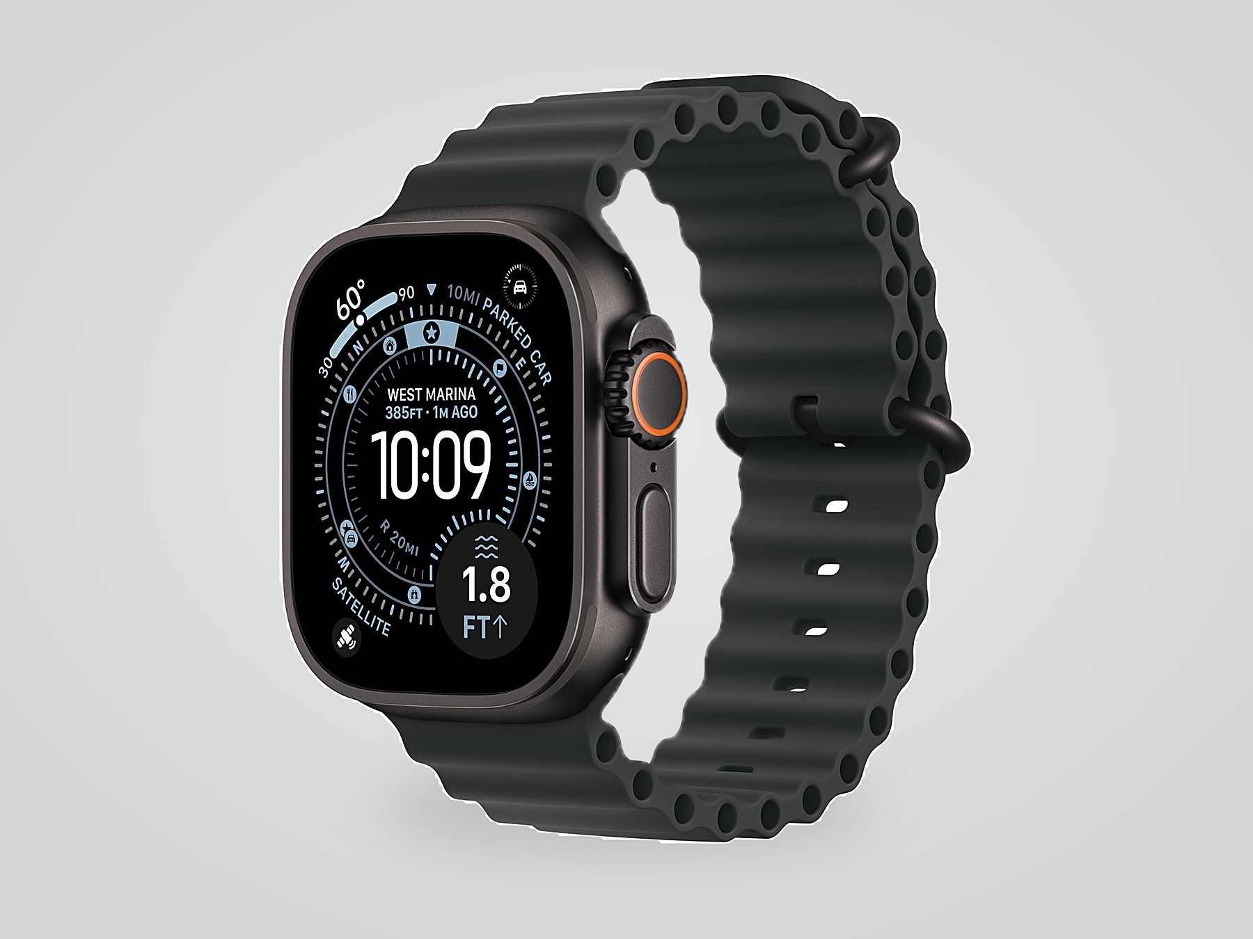 Apple Watch Ultra 3