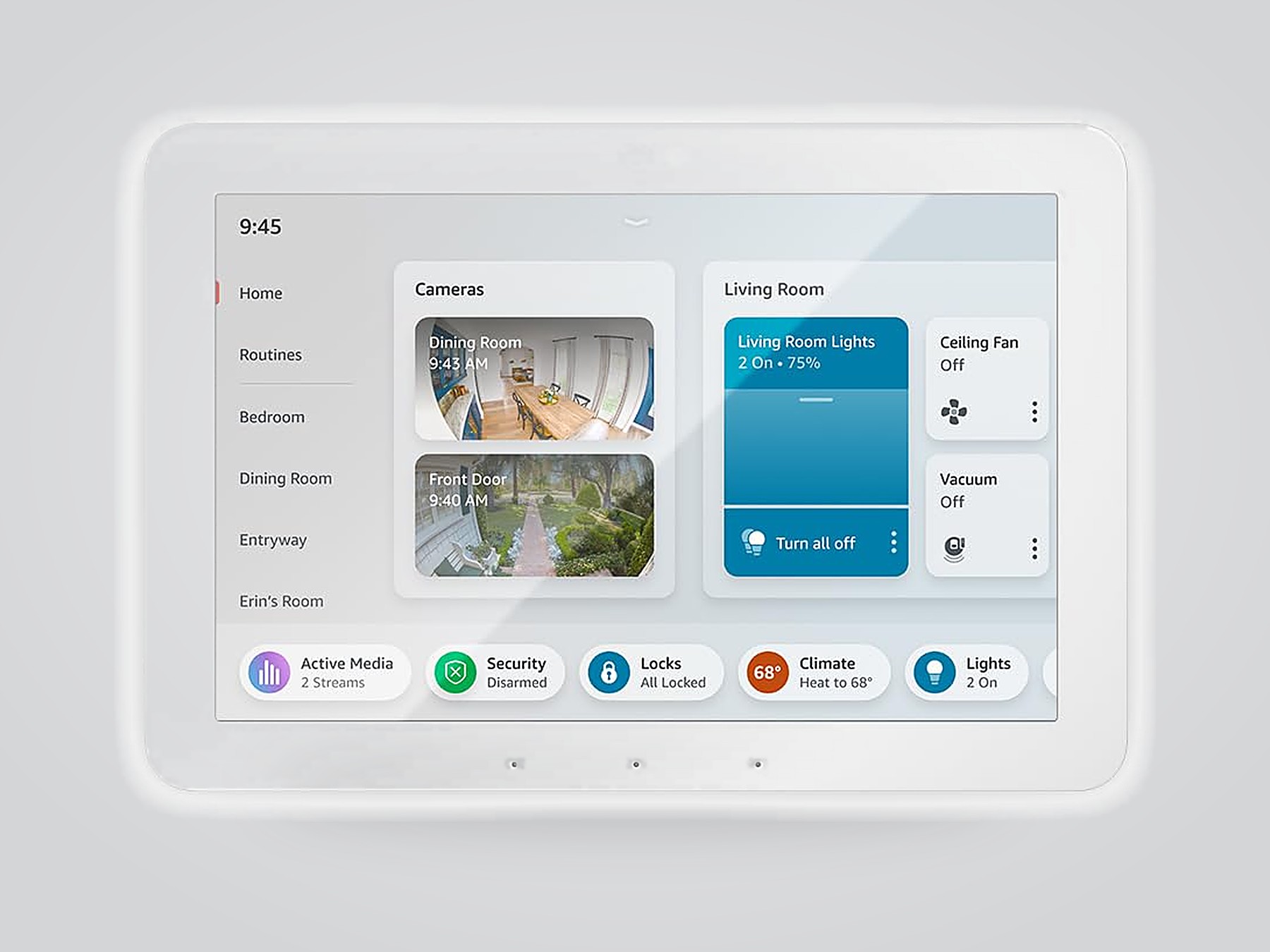 Amazon Echo Hub