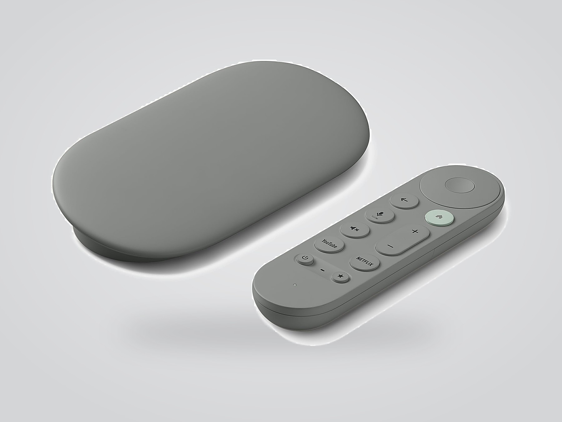 Google TV Streamer