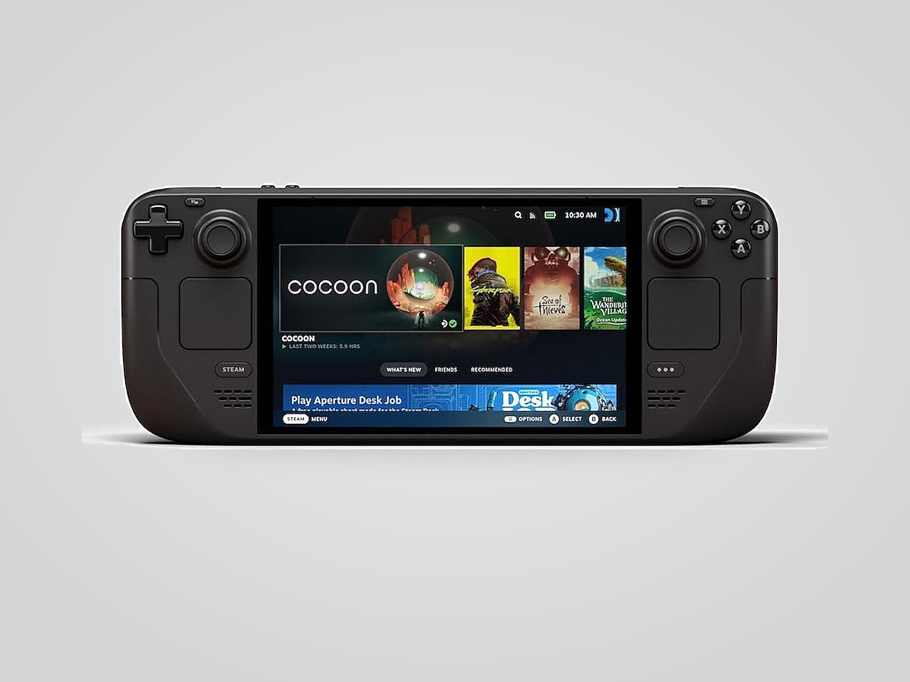 Valve Steam Deck OLED